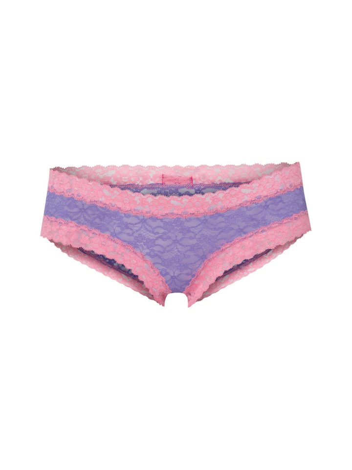 Lila-Rosa Björn Borg Blond Hipster