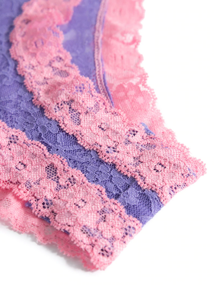 Lila-Rosa Björn Borg Blond Hipster