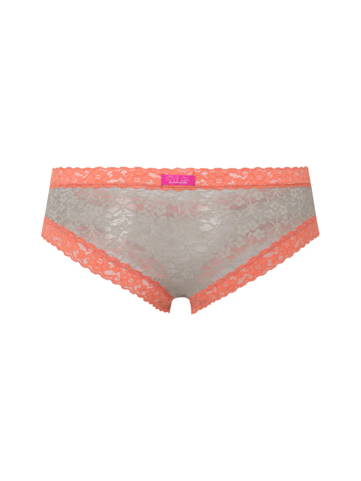 Grå - Orange Björn Borg Blond Hipster