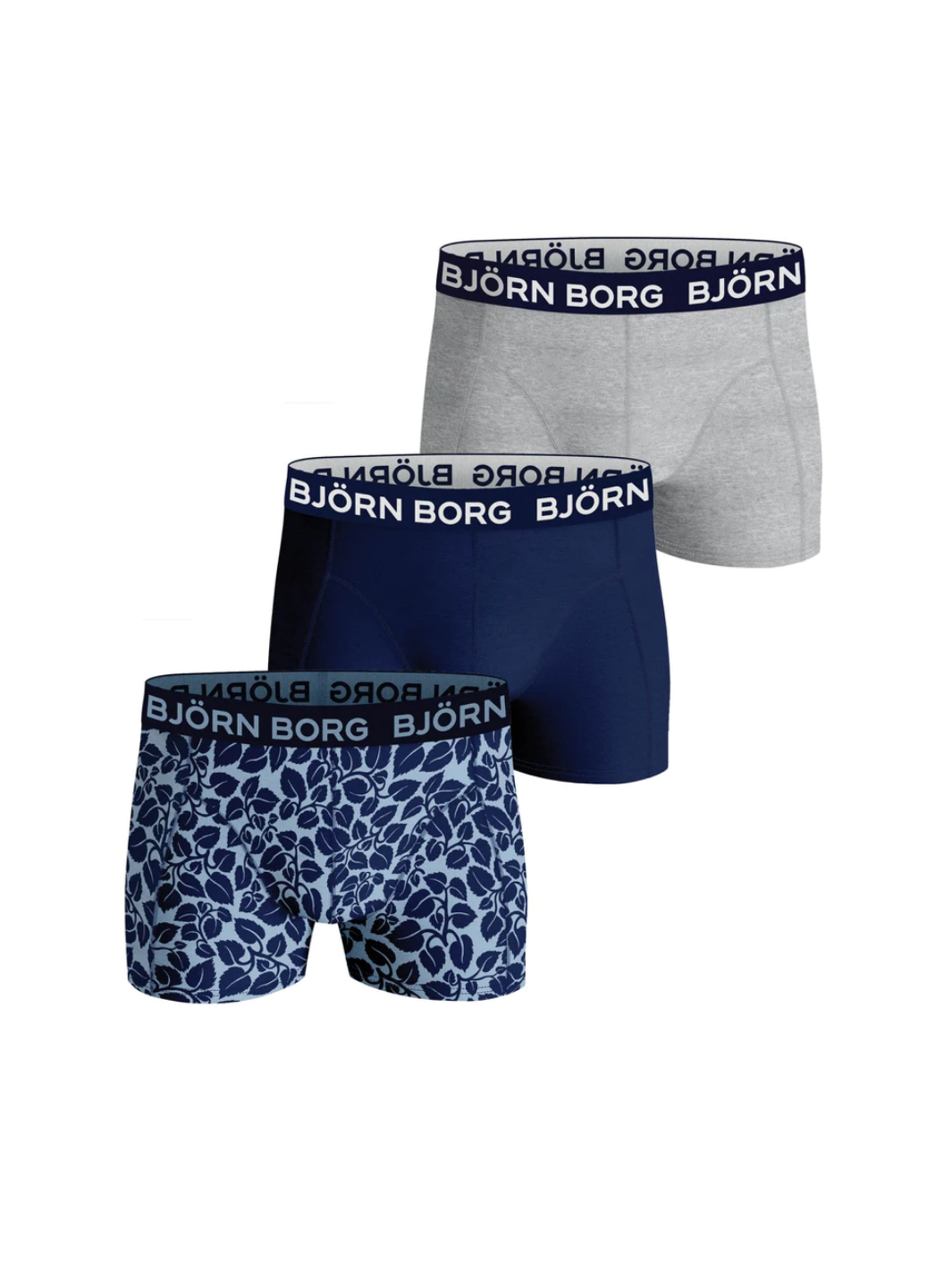 3-Pack Björn Borg Drenge Boxershorts