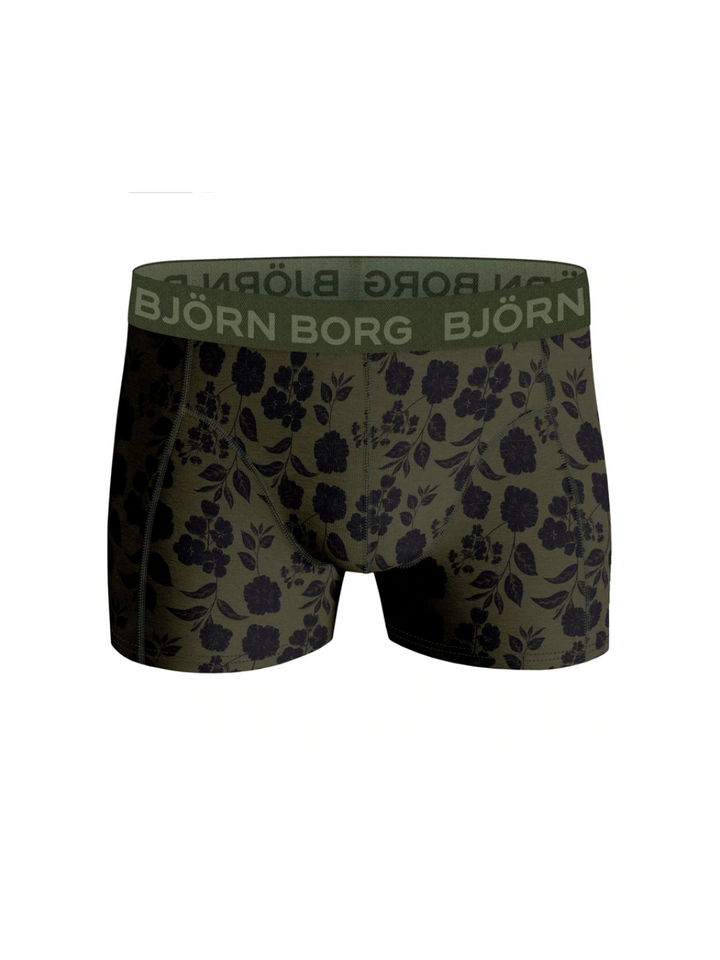 3-Pack Army Björn Borg Drenge Boxershorts