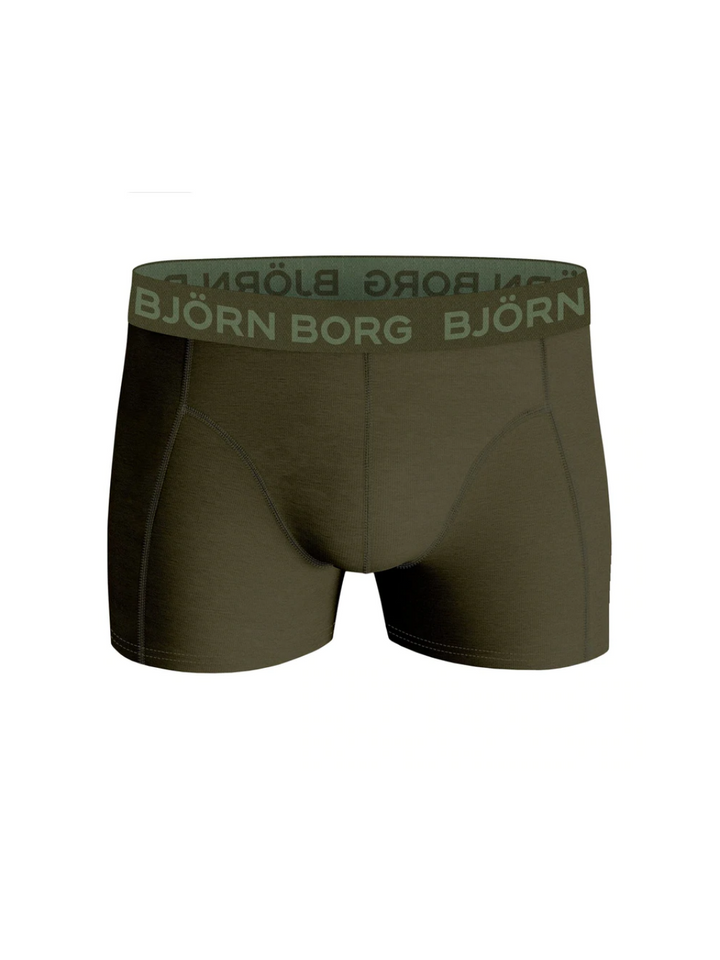 3-Pack Army Björn Borg Drenge Boxershorts