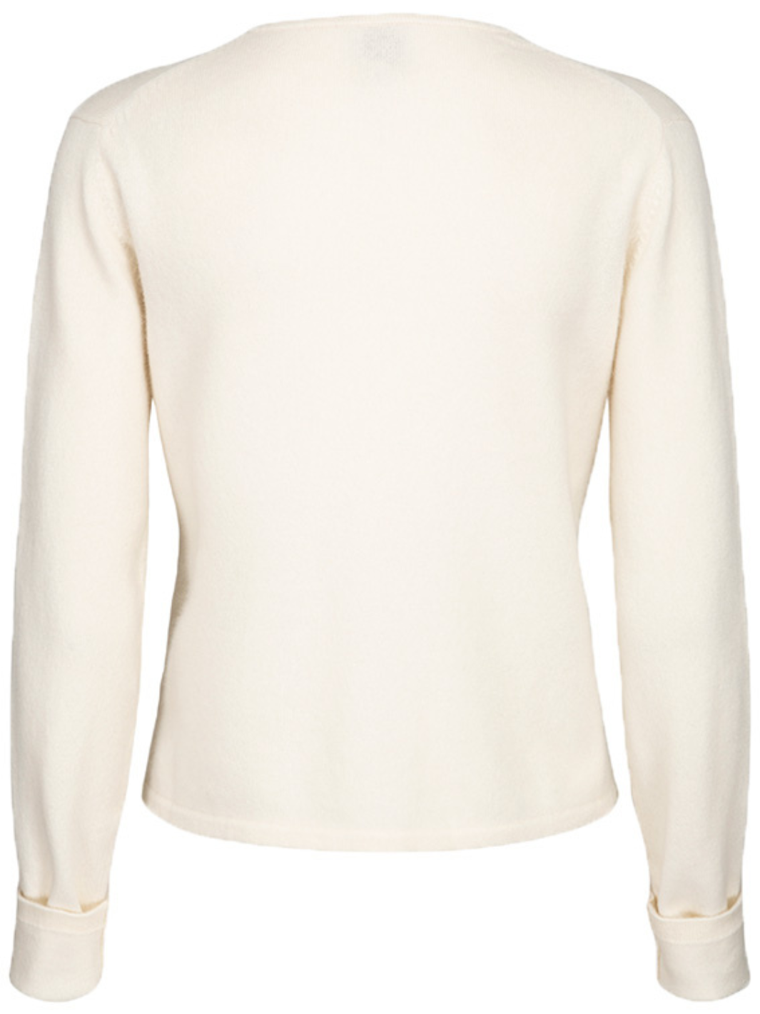 Cream Moonbeam Vilja Cashmere Cardigan