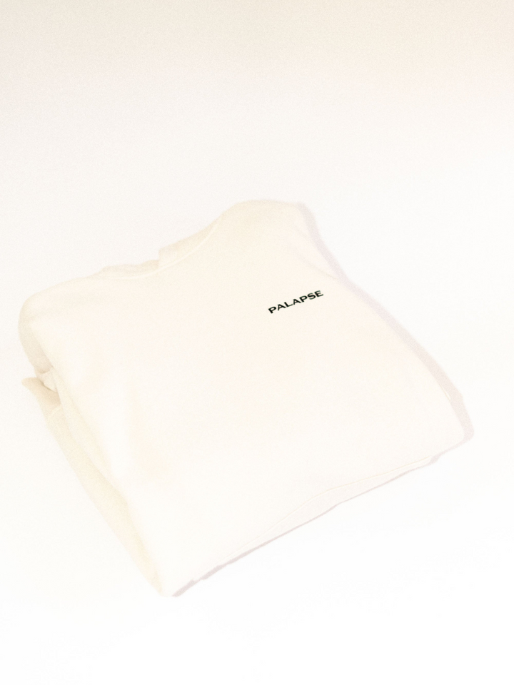 Cream Palapse Talent Society Hoodie For Him