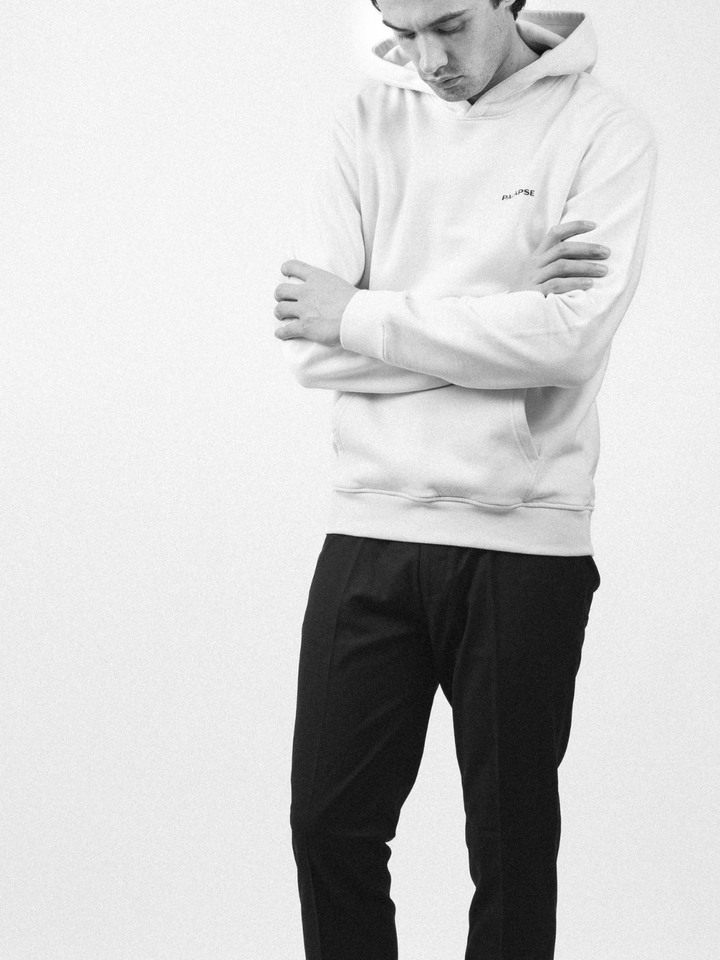 Cream Palapse Talent Society Hoodie For Him