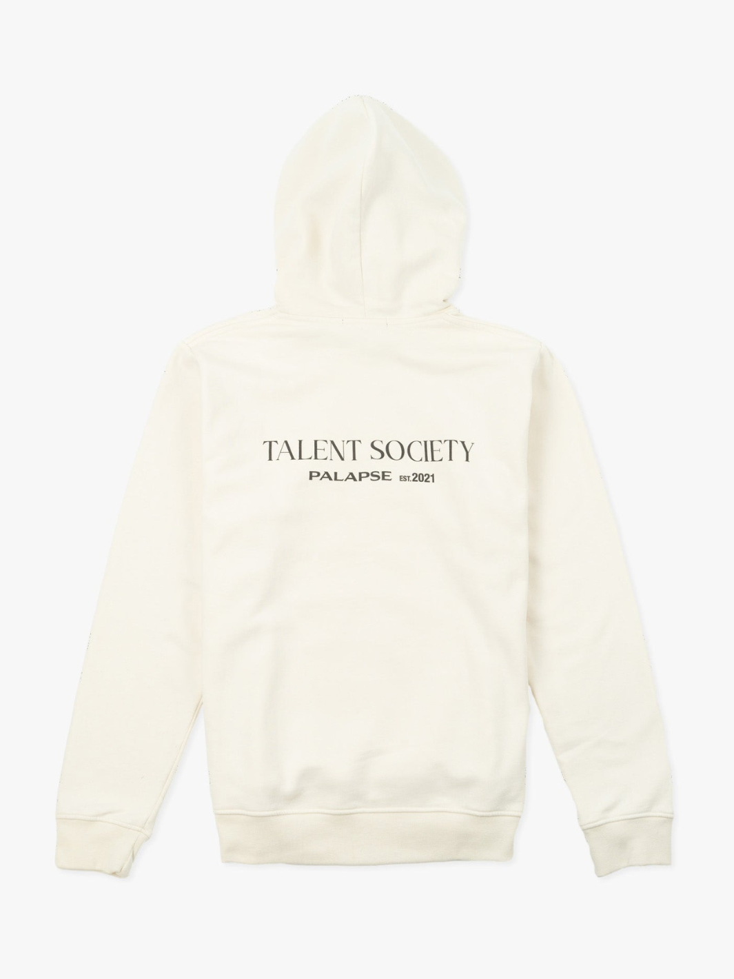 Cream Palapse Talent Society Hoodie For Him