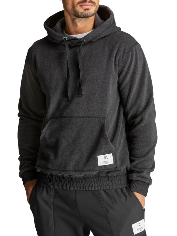 Charcoal Björn Borg Fleece Hoodie