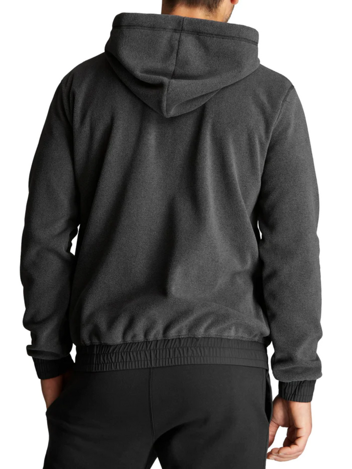 Charcoal Björn Borg Fleece Hoodie