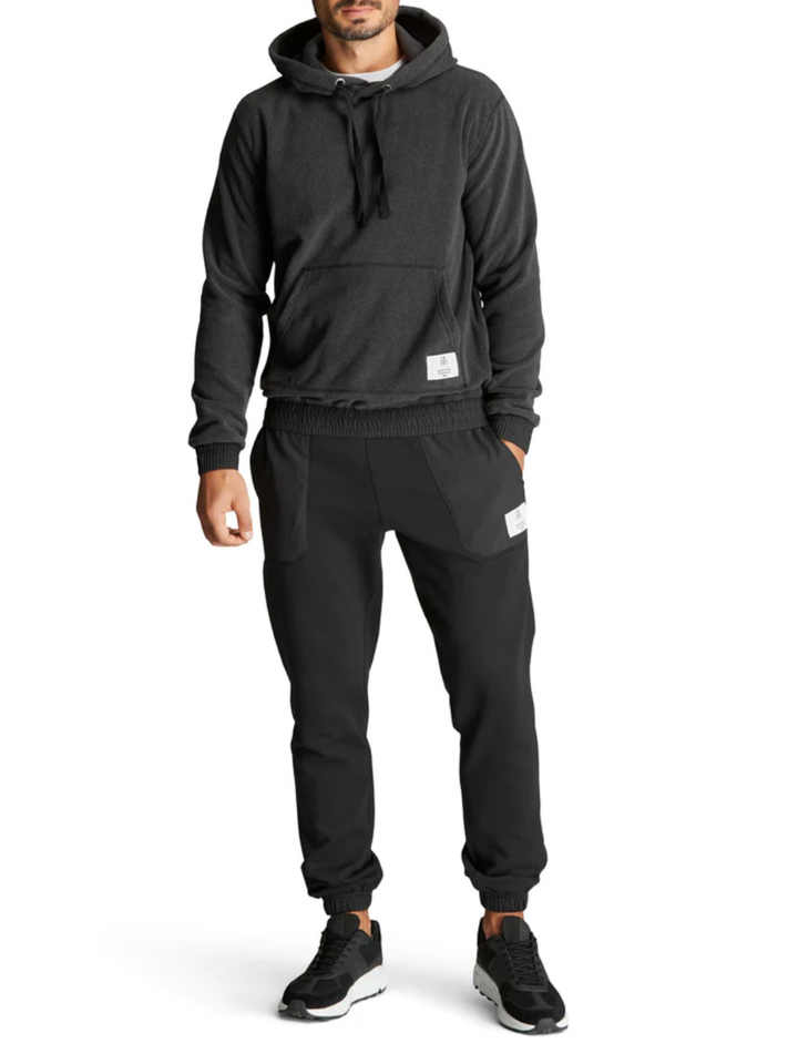 Charcoal Björn Borg Fleece Hoodie