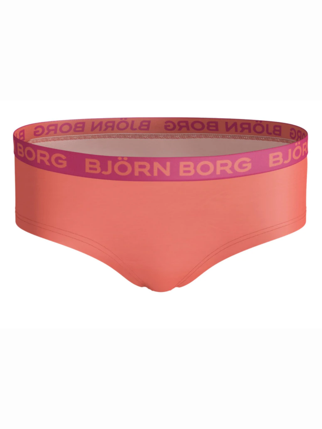 Blå Björn Borg 2-pack Girl's Hipster