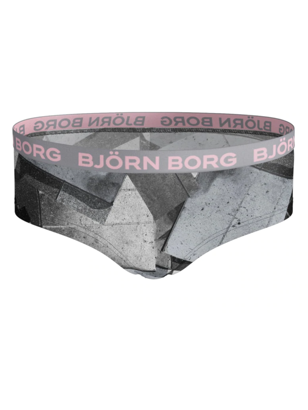 Rosa Björn Borg 2-pack flickhipster