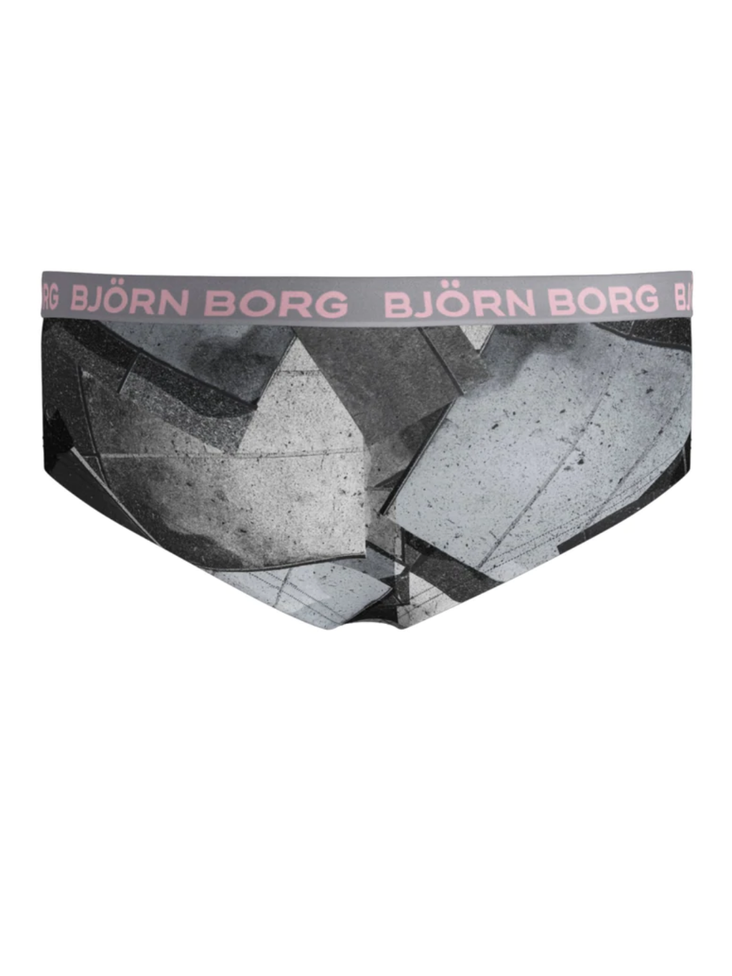 Rosa Björn Borg 2-pack flickhipster