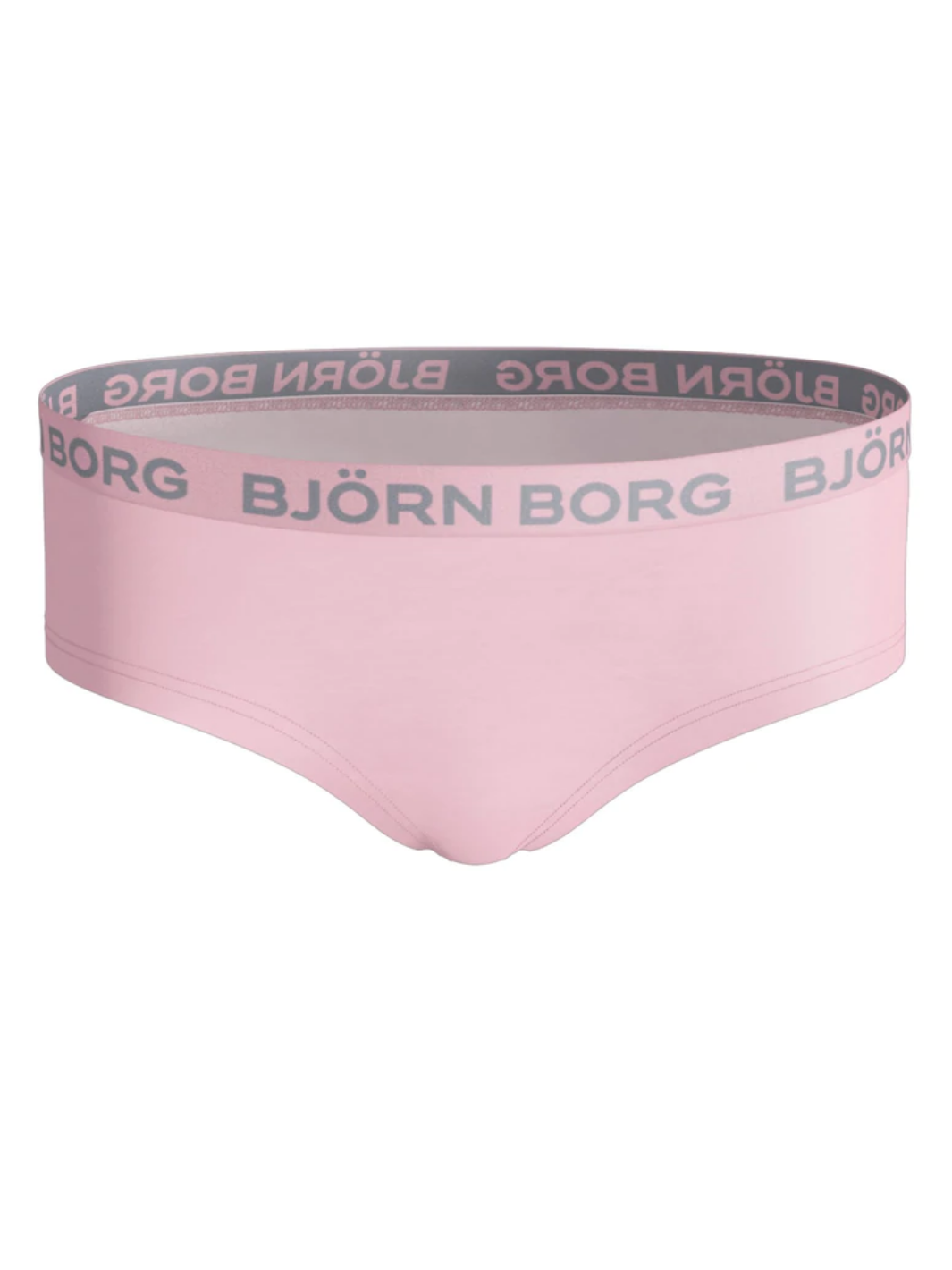 Rosa Björn Borg 2-pack flickhipster