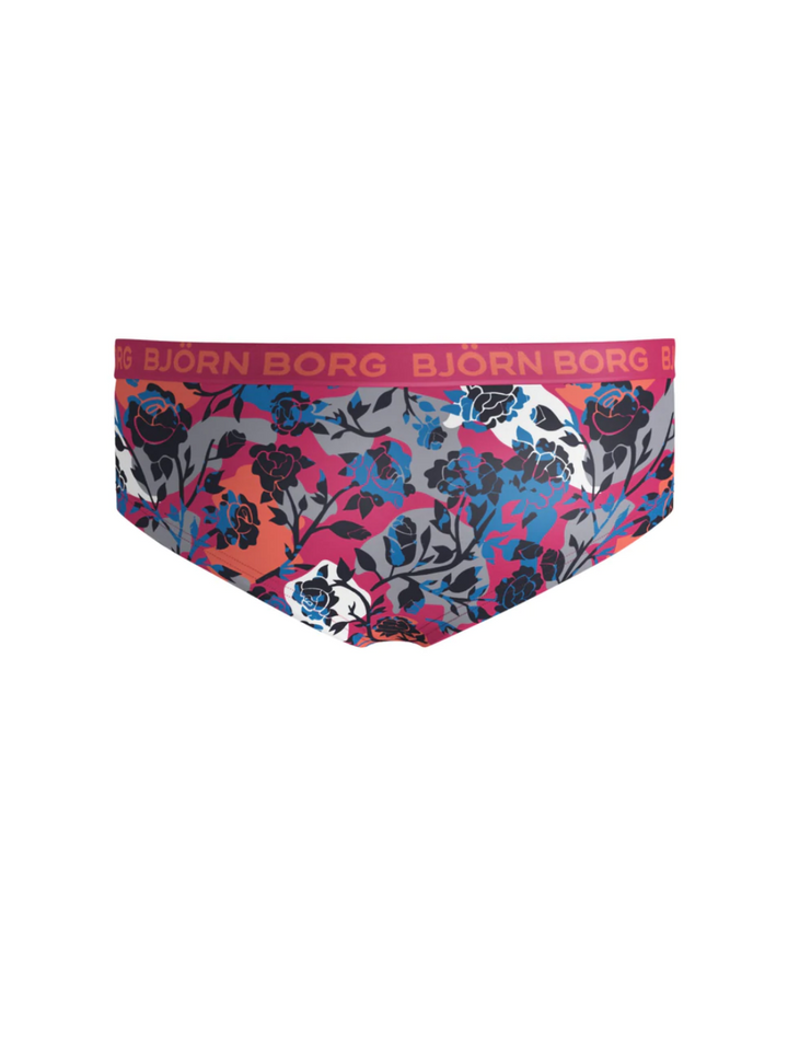 Mönstrad Björn Borg Girl's Hipster