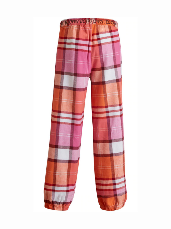 Orange - Rosa Björn Borg Girls Pyjamasbyxor