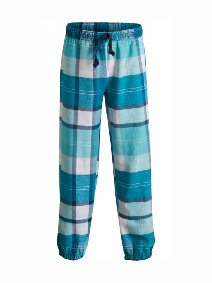 Turkos Björn Borg Girls Pyjamasbyxor