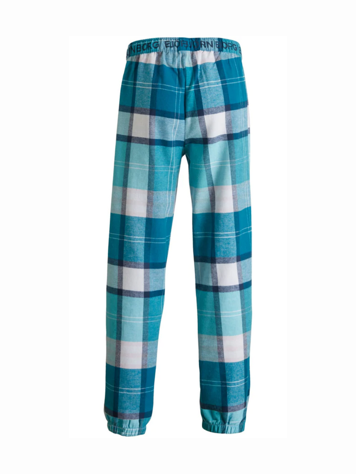 Turkos Björn Borg Girls Pyjamasbyxor