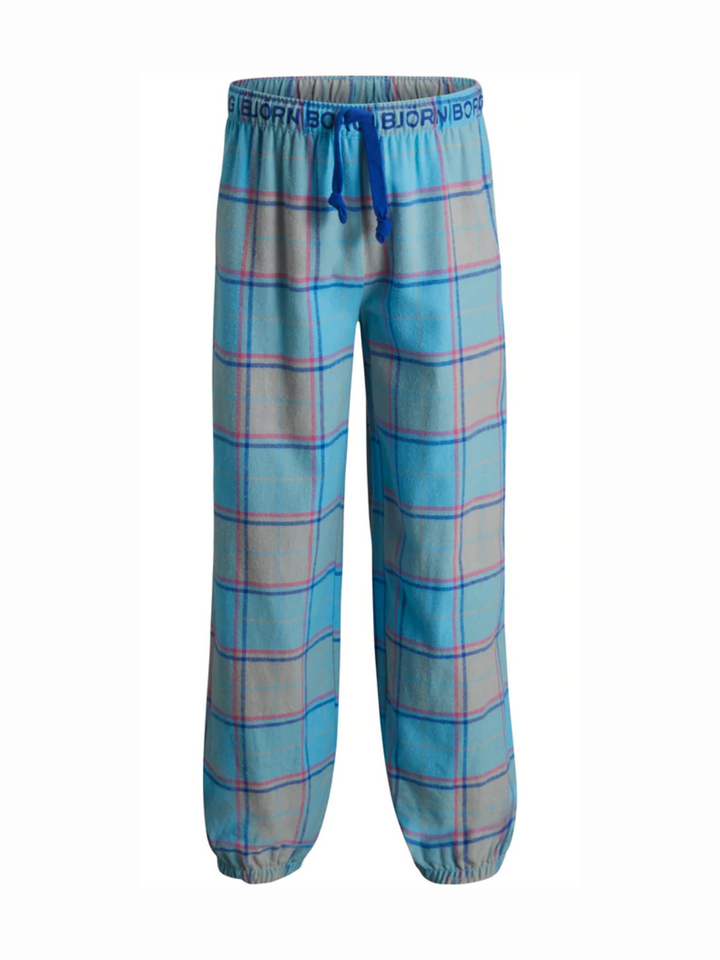 Turkos Björn Borg Girls Pyjamasbyxor