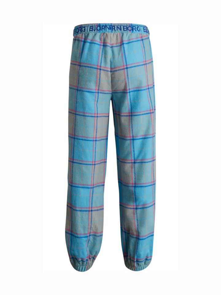 Turkos Björn Borg Girls Pyjamasbyxor