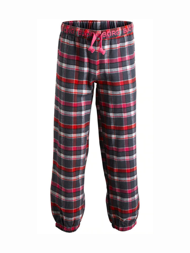 Rutig Björn Borg Pyjamasbyxor för barn