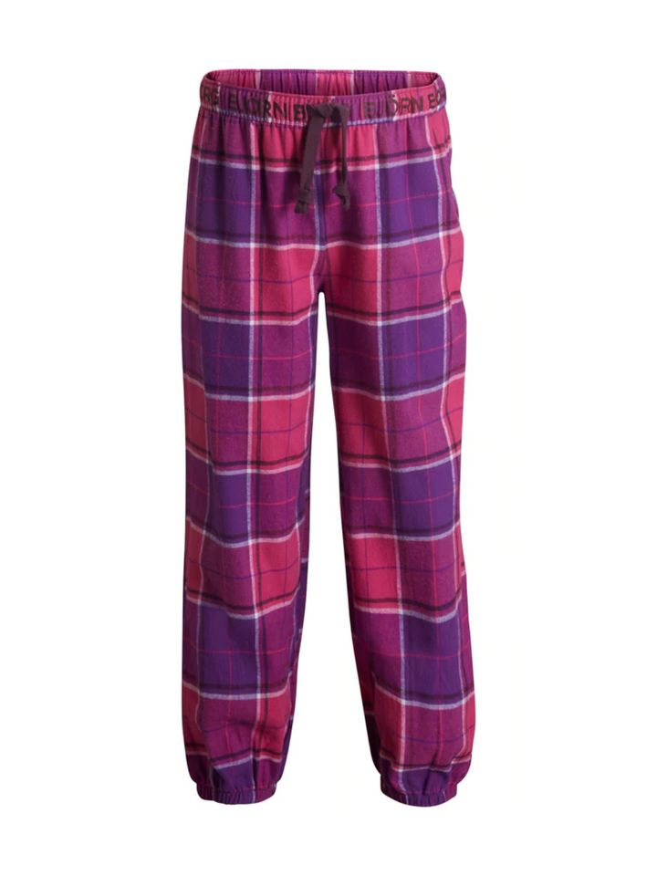 Lila - Rosa Björn Borg Girls Pyjamasbyxor