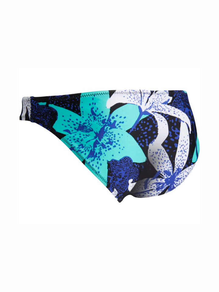 Blå Björn Borg Girl Brief Badkläder