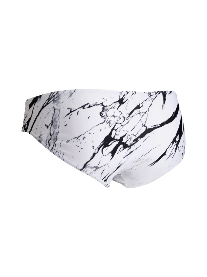 Vit Björn Borg Bikini Hipster I Marble Look