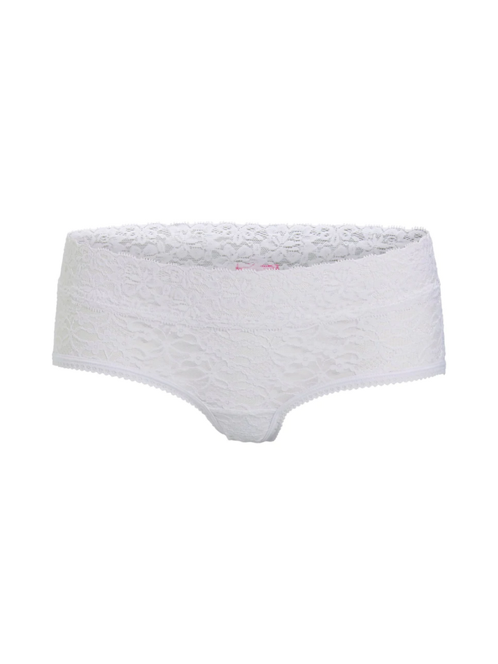 Vit Björn Borg Lace Hipster