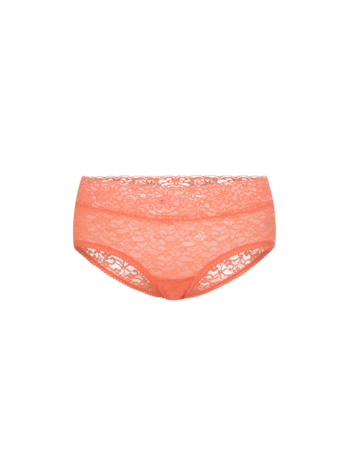 Coral Björn Borg Blond Lace Hipster