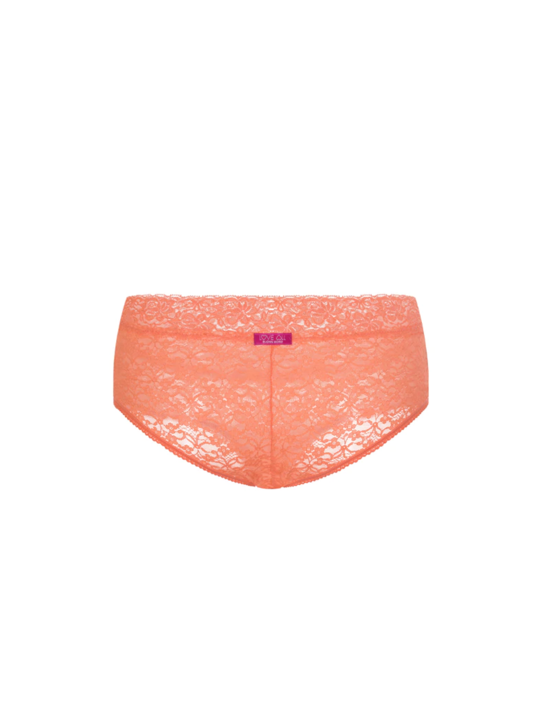 Coral Björn Borg Blond Lace Hipster