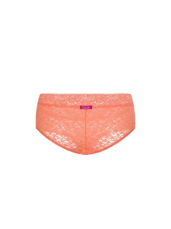 Coral Björn Borg Blond Lace Hipster