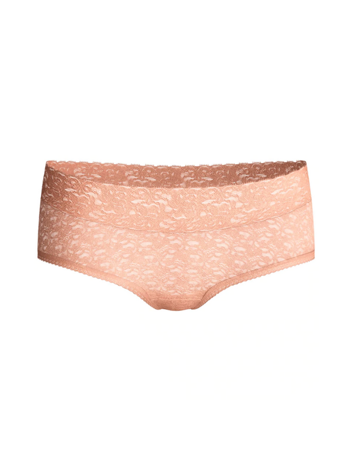Peach Björn Borg Blond Lace Hipster