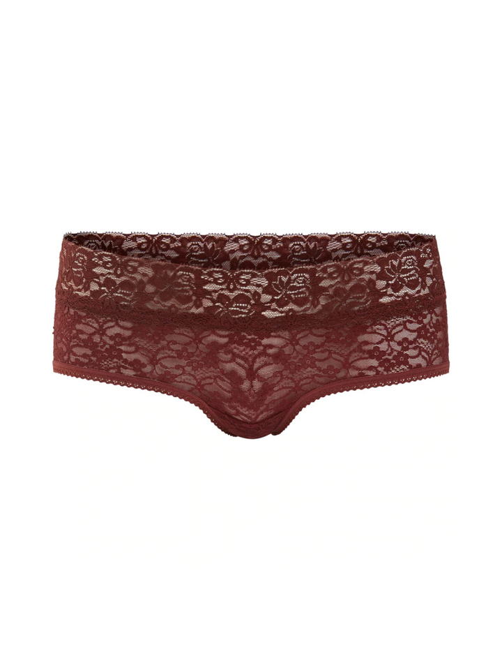 Bordeaux Björn Borg Blond Lace Hipster