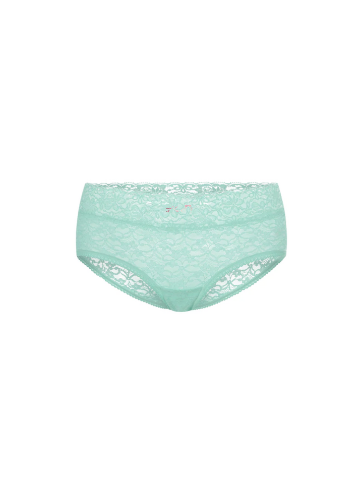 Mint Björn Borg Blond Lace Hipster