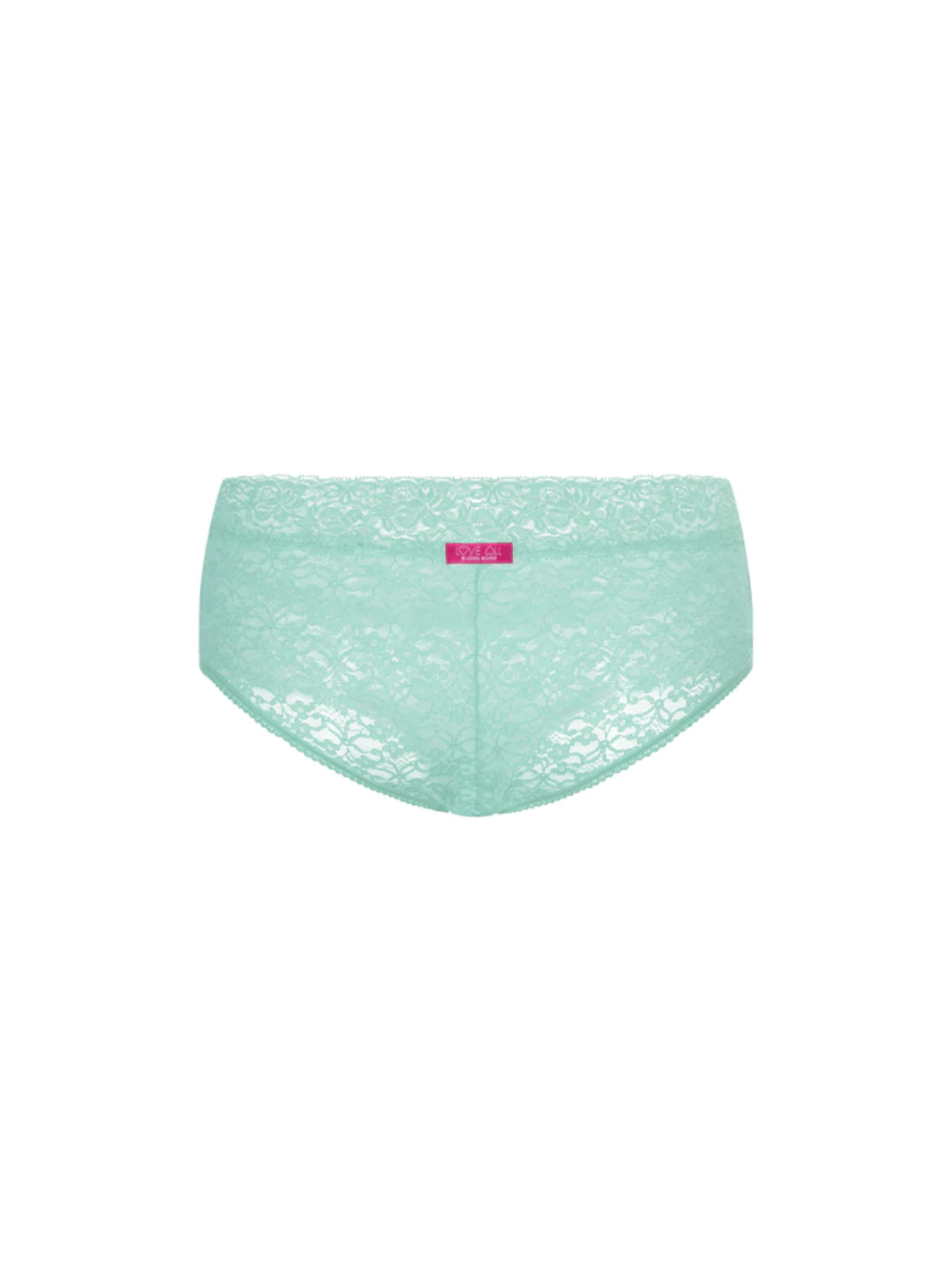 Mint Björn Borg Blond Lace Hipster