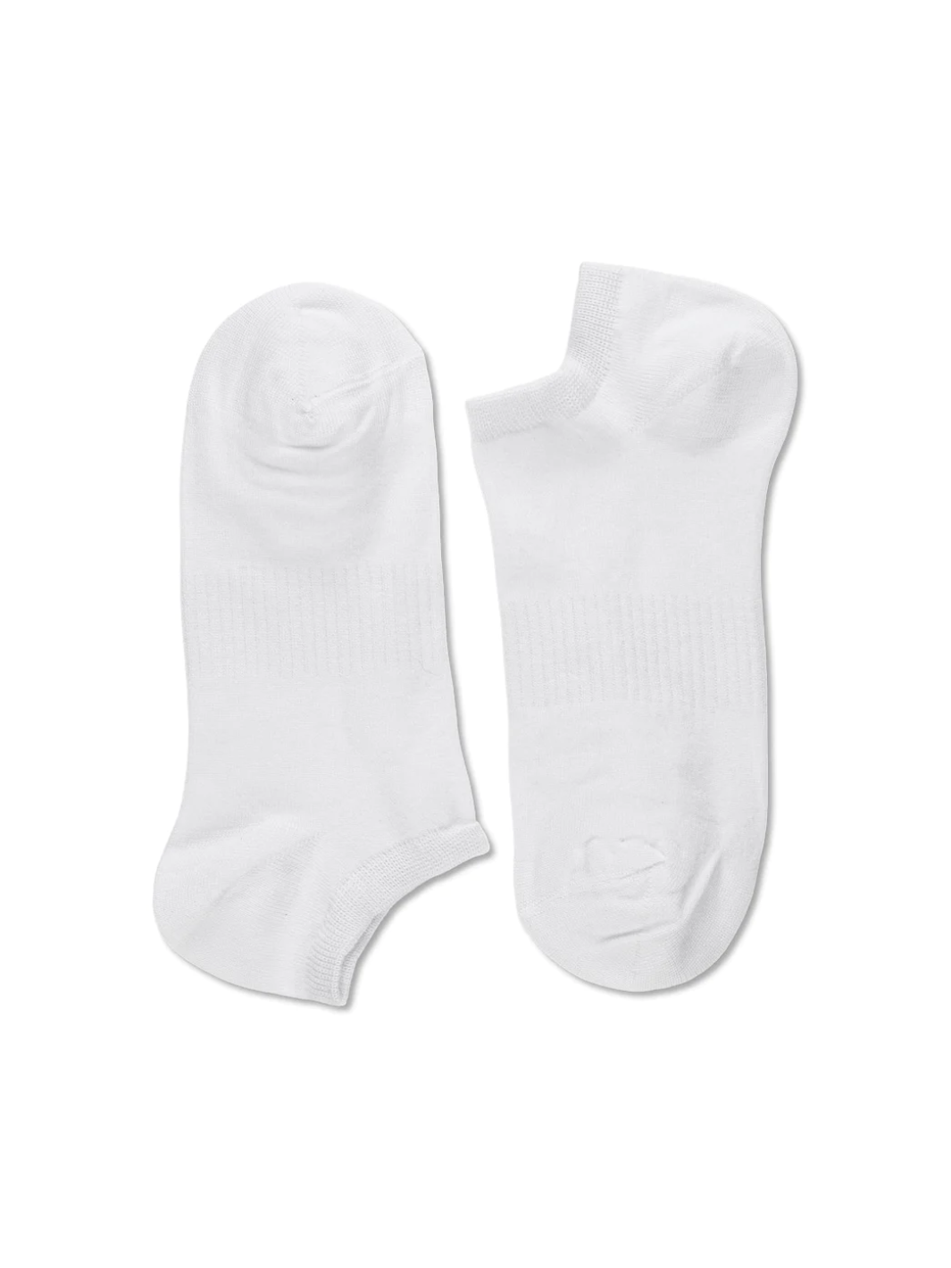 White Note Sneakers Sock för kvinnor