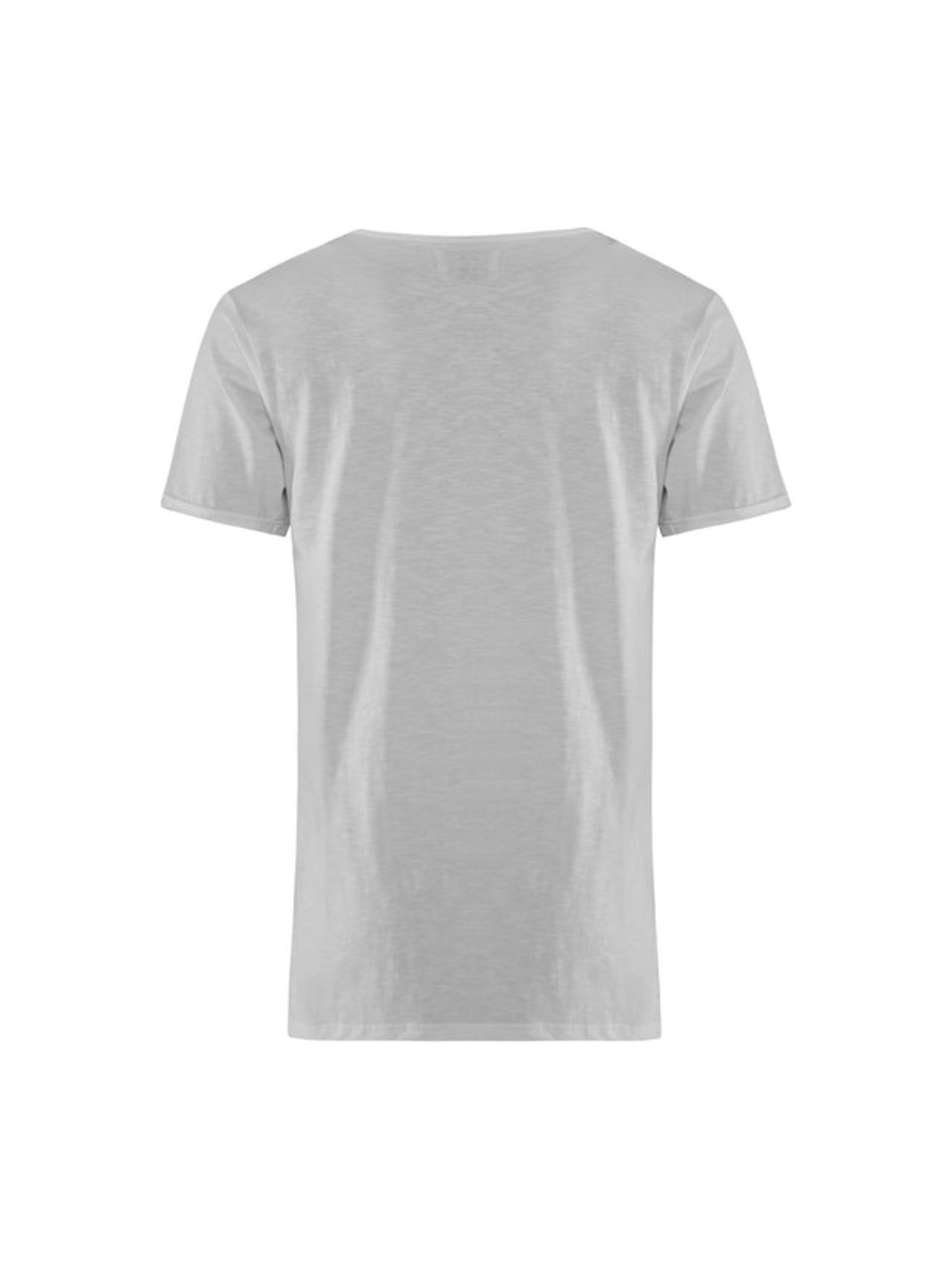 Vit Vegas kortärmad T-shirt