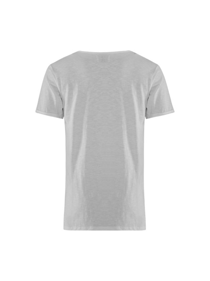 Vit Vegas kortärmad T-shirt