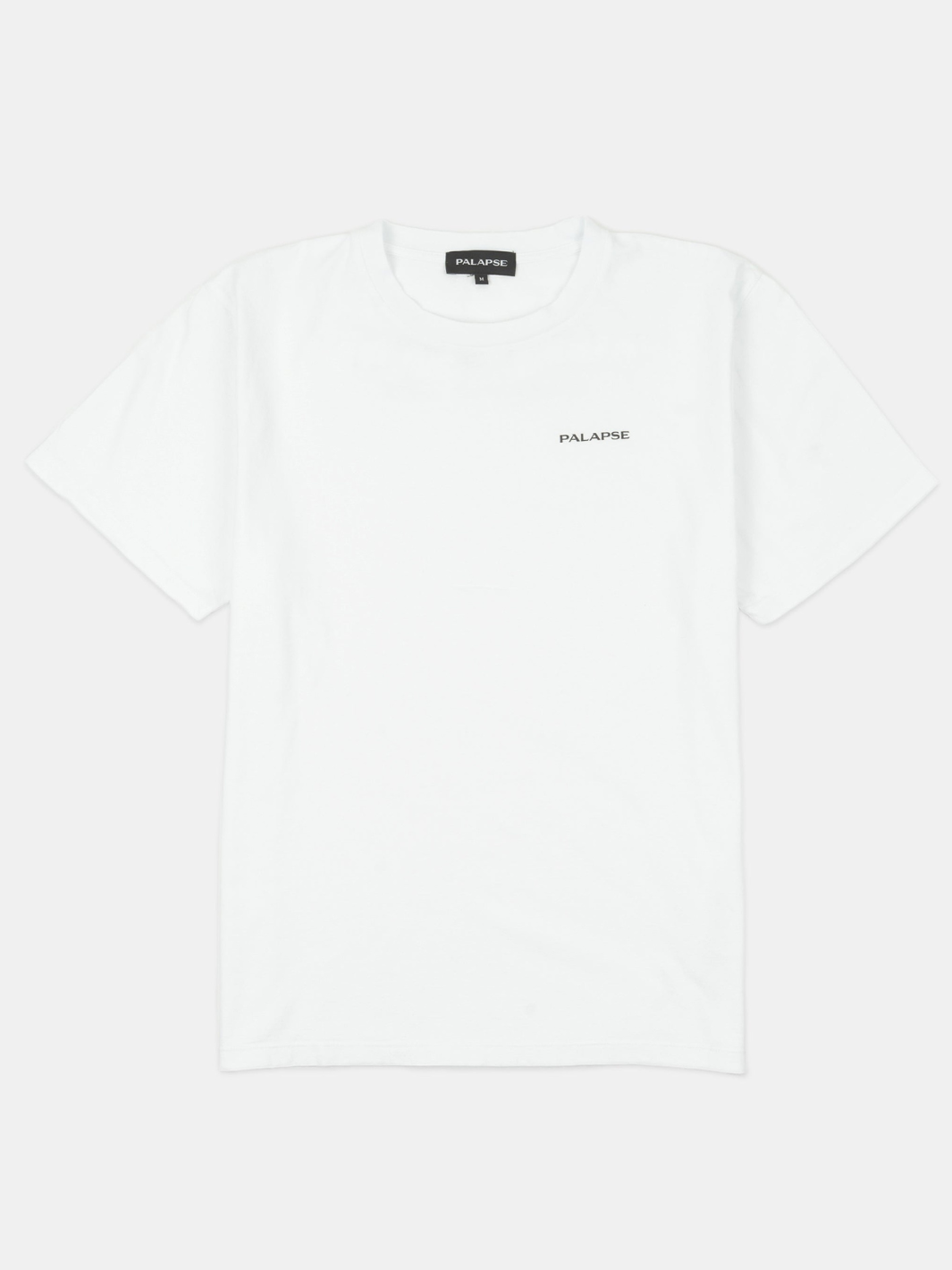 White Palapse Talent Society T-shirt för män