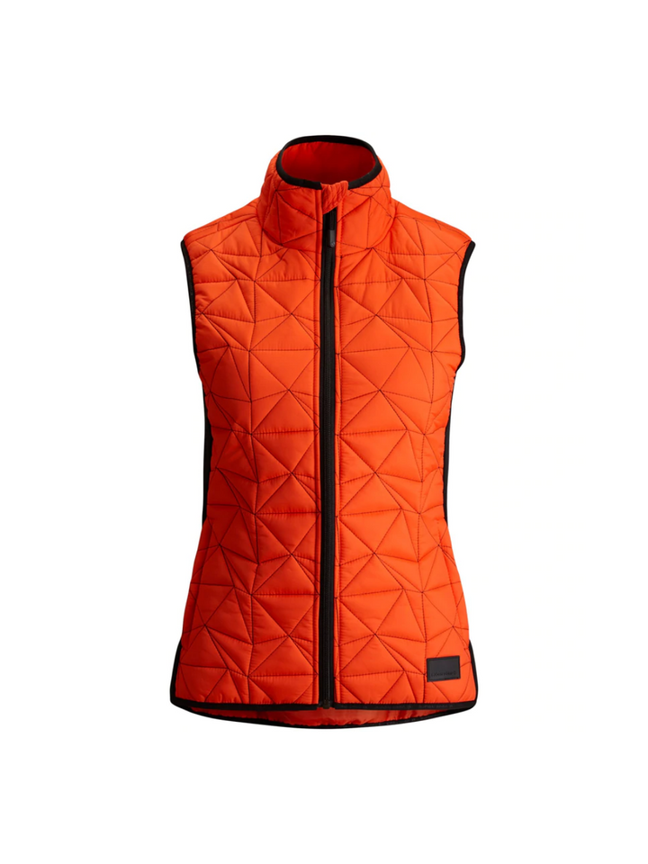 Orange Quiltad Björn Borg Julia Väst