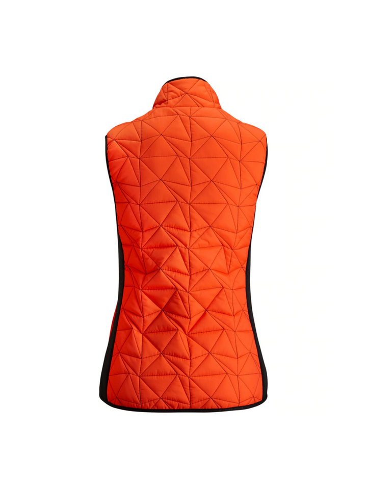 Orange Quiltad Björn Borg Julia Väst