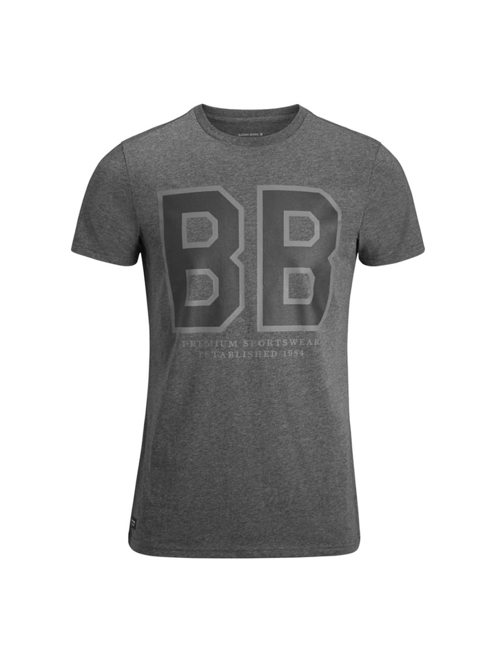 Kol Björn College Logotyp T-shirt