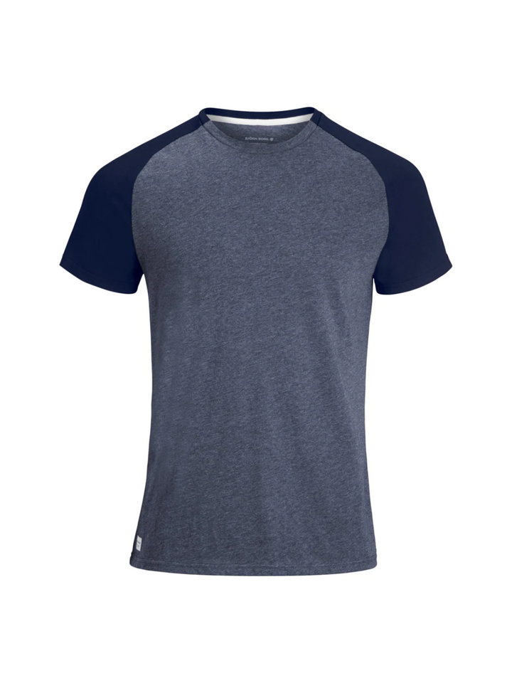 Blå Ljung Björn Borg Lionel T-shirt
