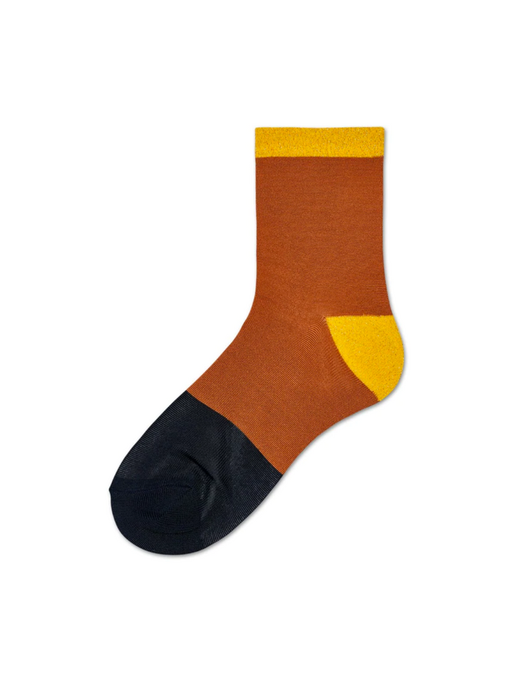 Brons Hysteriaa Liza Ankel Sock