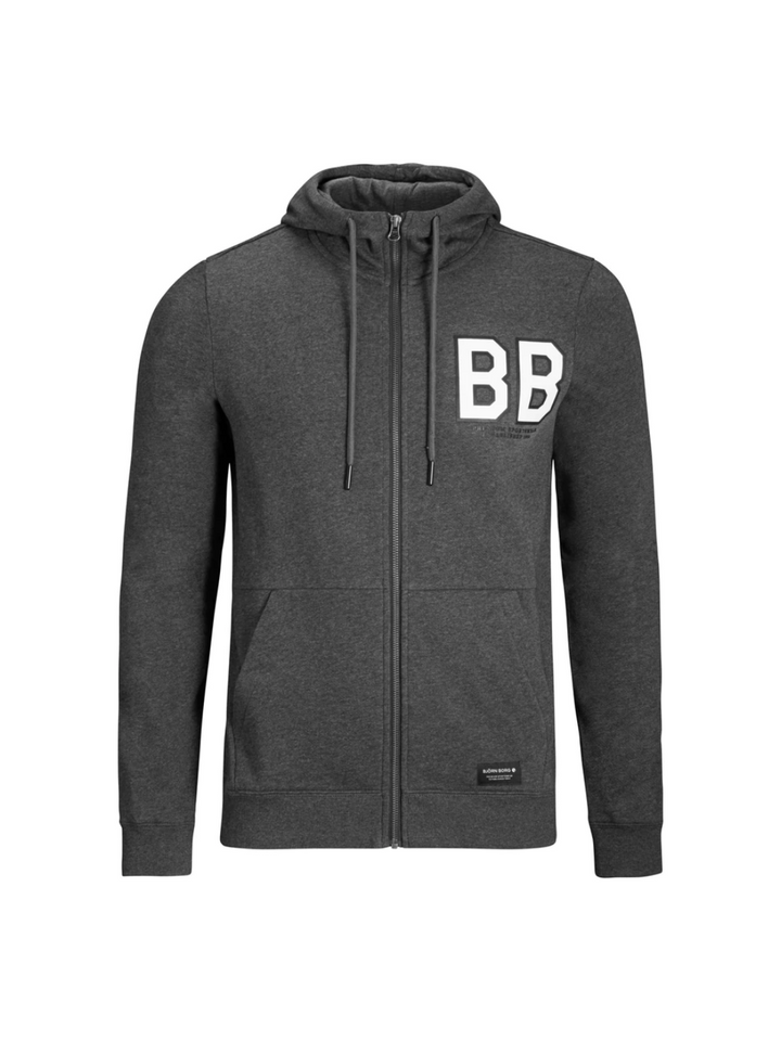 Kolgrå Skir Björn Borg Sweat Shirt