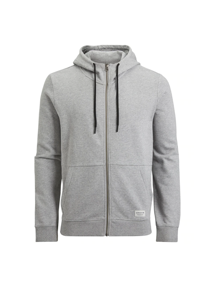 Grå genomskinlig Björn Borg sweatshirt