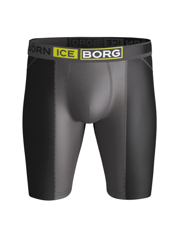 Svart Lång Björn Borg Ice Performance Boxershorts