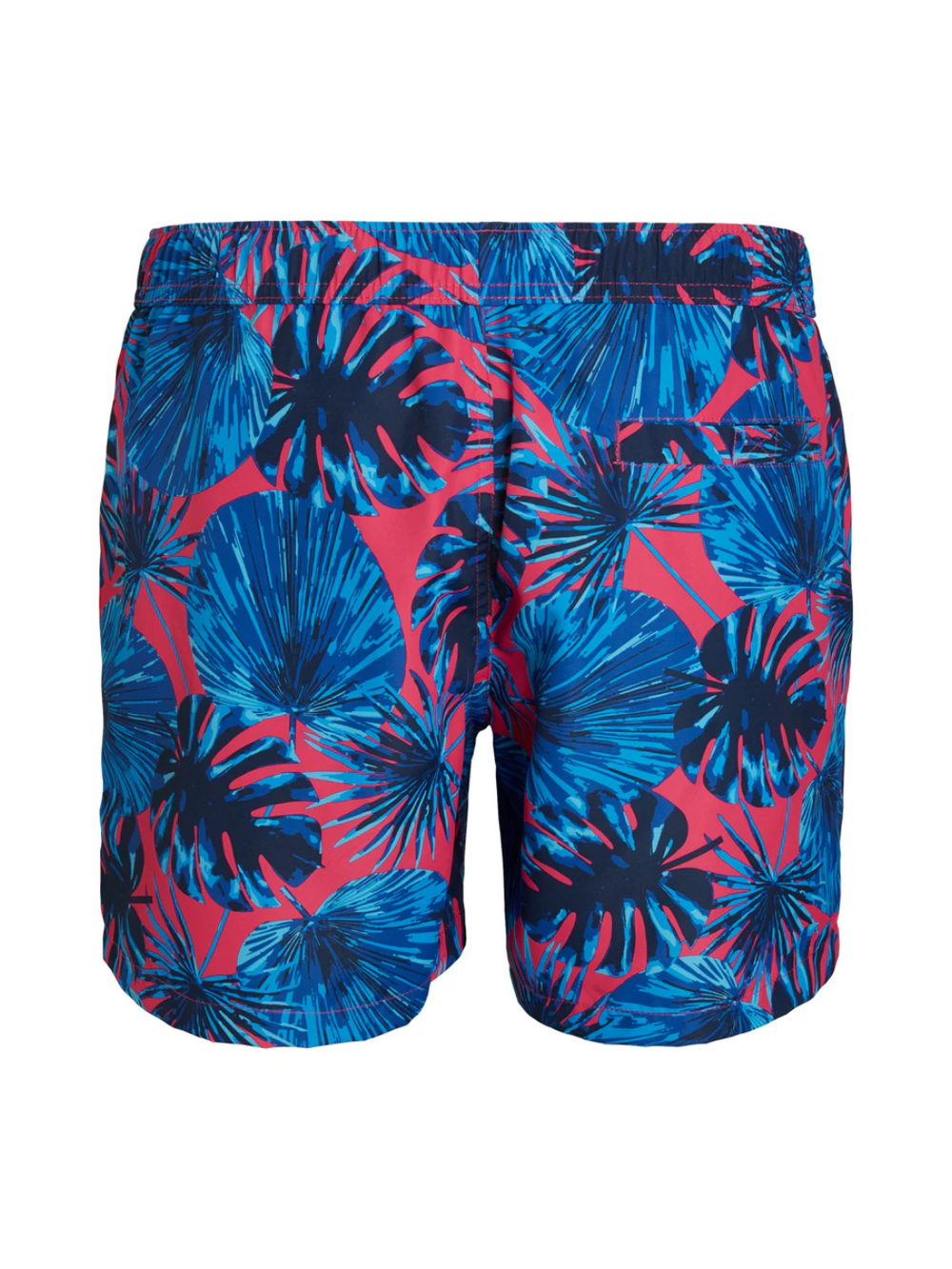 Blå Mønstret Björn Borg Badeshorts