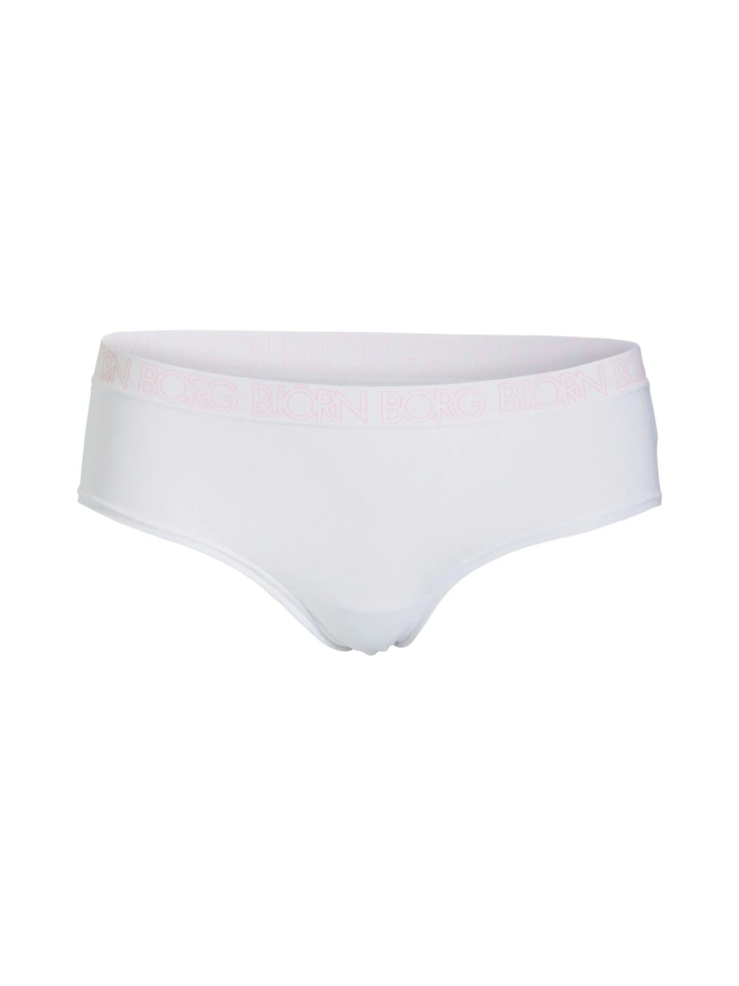 Hvid Björn Borg Classic Hipster
