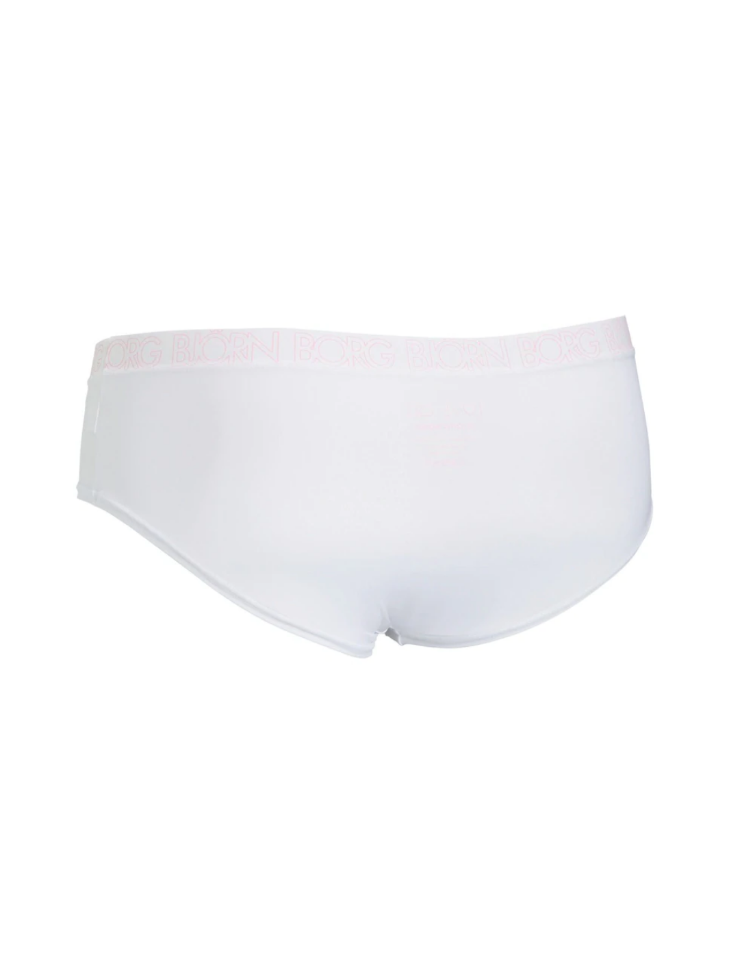 Hvid Björn Borg Classic Hipster